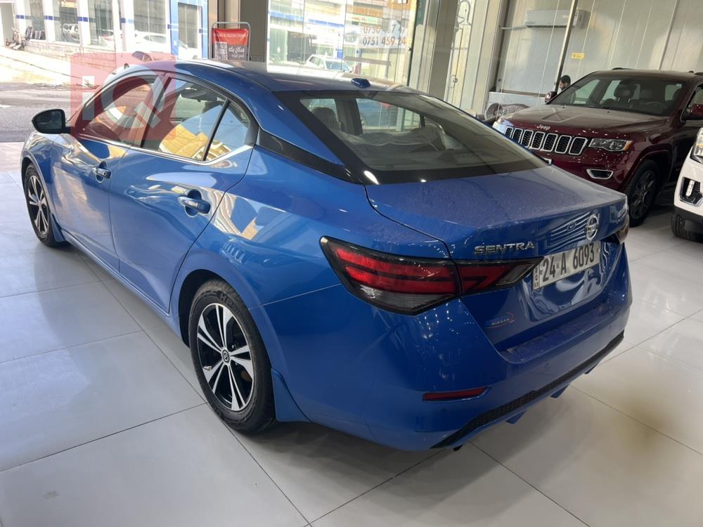 نيسان سنترا